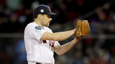 Nathan Eovaldi was just as electric as ever in his first career appearance  in back-to-back games