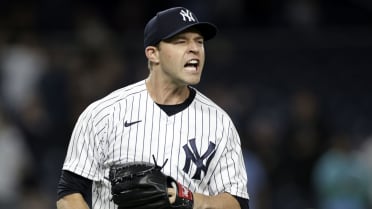 SEE IT: Yankees reliever Michael King throws PitchCom into stands  mid-inning