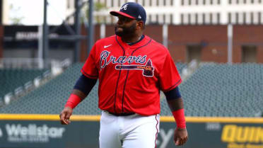 Pablo Sandoval es candidato a hacer el equipo de los Bravos de Atlanta - El  Fildeo