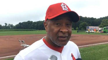 Ozzie Smith PLAYs Ball in Cooperstown in Education Fundraiser