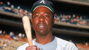 Hank Aaron, Baseball's Legendary Slugger, Dies At 86 : NPR