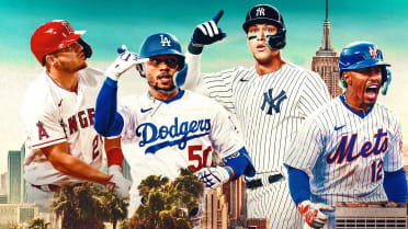 Out of all 30 Major League Baseball teams, only the Dodgers, Angels, and  Yankees lack a mascot. Is it because those metropolitan teams think they  are too sophisticated or is it another