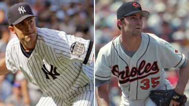 Mike Mussina receives call to the Baseball HOF his sixth year on the ballot  - Sports Collectors Digest