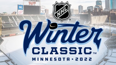 Minnesota Wild will host the 2021 Bridgestone Winter Classic at Target Field