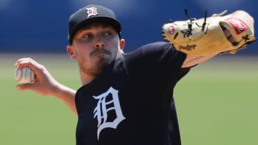 Detroit Tigers: Kyle Funkhouser might be on roster bubble this offseason