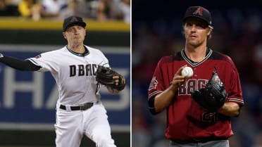 Ahmed, Greinke win NL Gold Glove awards for 2018 performances