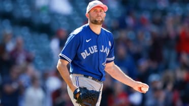 Mother of Blue Jays top pitching prospect Alek Manoah can't