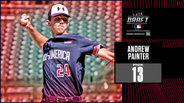 Andrew Painter: Baseball America 2022 Minor League Pitcher of the Year —  College Baseball, MLB Draft, Prospects - Baseball America