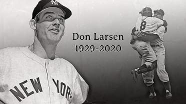 Baseball legend and Point Loma High grad Don Larsen dies