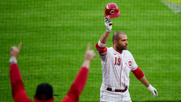 Joey Votto wants to play at least one more year - Líder en deportes