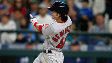 Madeira's Andrew Benintendi hits Opening Day home run for Red Sox