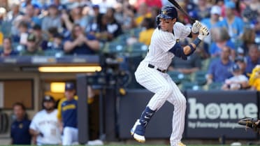 Maybe home cooking can light fire under Brewers' Christian Yelich