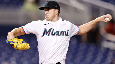 Trevor Rogers - Miami Marlins Starting Pitcher - ESPN