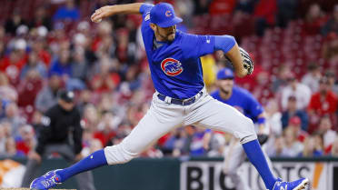 EXCLUSIVE: Cubs Pitchers Steve Cishek and Brandon Kintzler Give Their Take  On Cubs, New MLB Rules! 