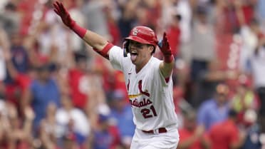 How does Cardinals Lars Nootbaar build on breakout '22? He could start with  Team Japan