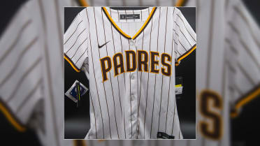 Petco Park on X: The @Padres' 50th Anniversary patch on authentic jerseys  and on-field hats will be available at the #Padres 47 Brand Team Store  starting tomorrow! 🙌  / X