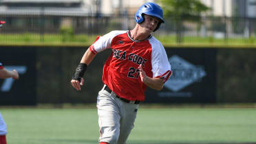 Quincy Hamilton Drafted in the Fifth Round by Houston Astros in