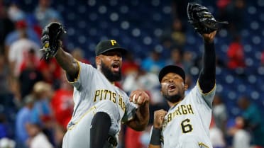 Hitters are winning early against Pittsburgh Pirates Closer Felipe