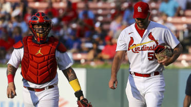 Winning Combo: Molina and Wainwright, 'forever linked' as