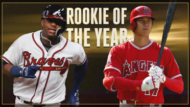 Shohei Ohtani, Ronald Acuña, Jr. named 2018 Rookies of the Year - NBC Sports