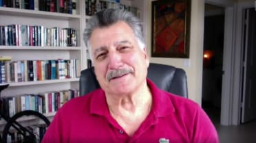 Keith Hernandez tells 'Boomer and Gio' police let him speed home