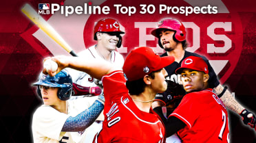 Reds have 3 Prospects on ESPN's Top 50 Prospect List