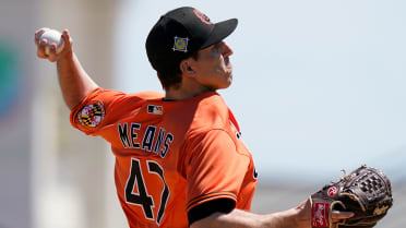 Baltimore Orioles Release Plans For John Means as He Nears Major League  Return