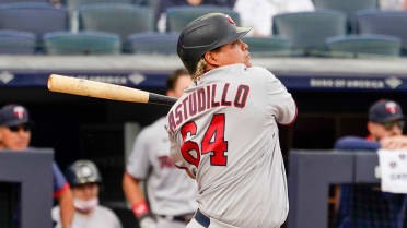 ESPN on X: Willians Astudillo may have broken every single one of