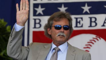 Boston Red Sox analyst Dennis Eckersley on MLB safety proposal