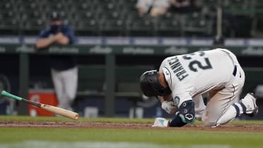 Hit a homer vs. getting hit by pitch? Ty France hopes to change those  trends for Mariners