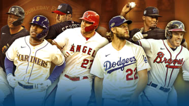 Major League Baseball future Hall of Famers in 2021
