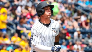 Yankees' skid continues, RailRiders crush IronPigs after Pereira, Peraza  call-ups