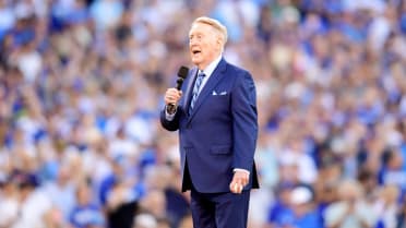 Our list of Vin Scully's 10 most memorable moments behind a microphone –  Orange County Register