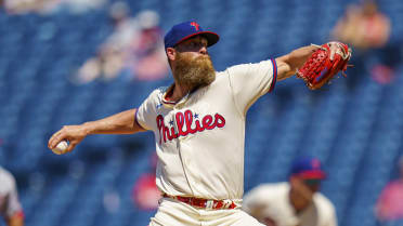 Phillies need more from Archie Bradley than a 'Home Run Hat