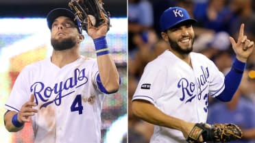 Marquee Sports Network on X: Eric Hosmer has 4 Gold Gloves for a reason.   / X