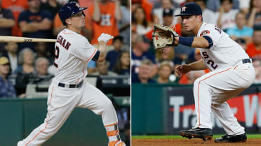 Alex Bregman the latest in string of highly anticipated Astros' debuts