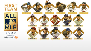 2020 MLB Awards | MLB.com