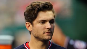 Trea Turner drafted by Pirates, didn't sign