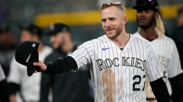 Bernie On The Cardinals: Examining The Obsession With Trevor Story. Is He  Worth It? - Scoops