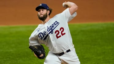 Clayton Kershaw shakes off postseason ghosts with dominant outing