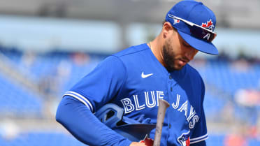 Randal Grichuk, George Springer help Blue Jays complete comeback against  Braves - The Boston Globe