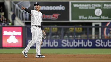 Gleyber Torres' father proud of son's success