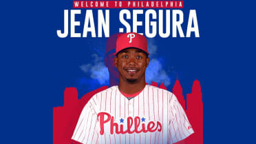 Jean Segura: Phillies to get All-Star shortstop in trade with Mariners