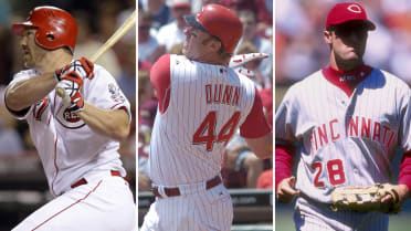 Adam Dunn elected to Reds Hall of Fame