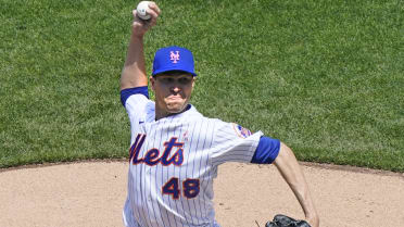 Mets' deGrom on track to start Tuesday against Colorado