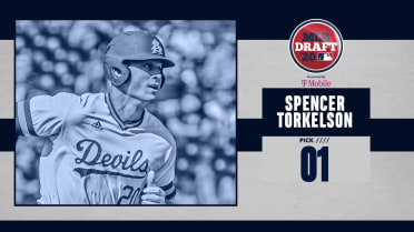 Casa Grande's Spencer Torkelson makes history as MLB's No. 1 draft pick