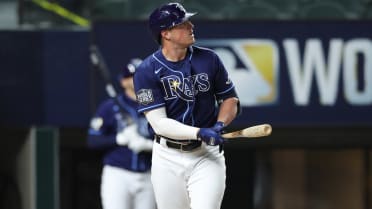 A look at new Rays Hunter Renfroe and Xavier Edwards