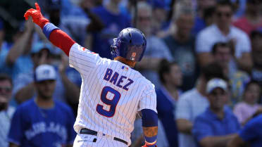 Watch: Javier Baez makes a pair of sparkling defensive plays