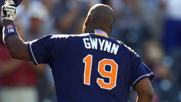 Remembering '88 Train' and other great Padres uniform numbers