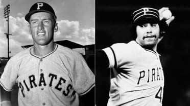 Pirates pitchers' best all-time seasons